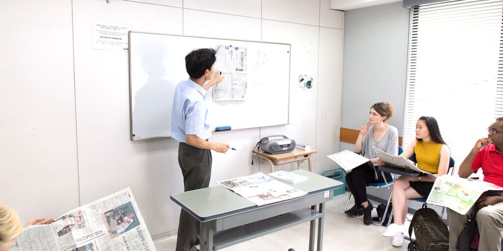 ADVANCE JAPANESE – Hanami Japanese Language Institute